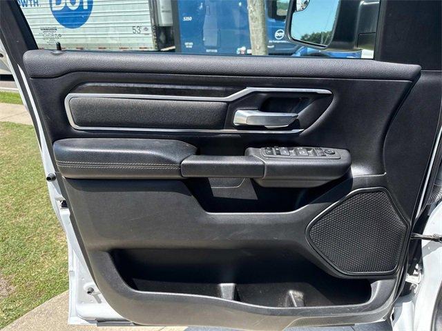 used 2022 Ram 1500 car, priced at $28,500