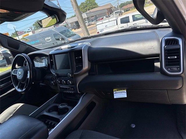 used 2022 Ram 1500 car, priced at $28,500