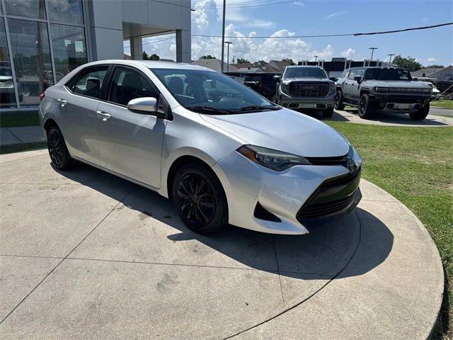 used 2017 Toyota Corolla car, priced at $13,995