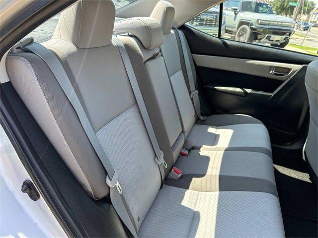 used 2017 Toyota Corolla car, priced at $13,995