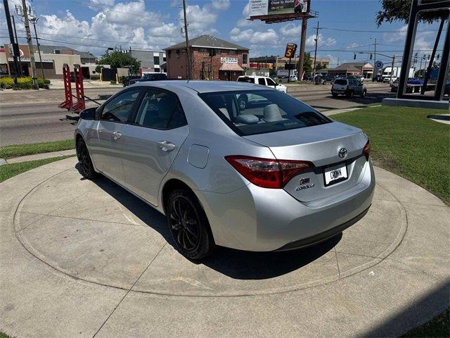used 2017 Toyota Corolla car, priced at $13,995