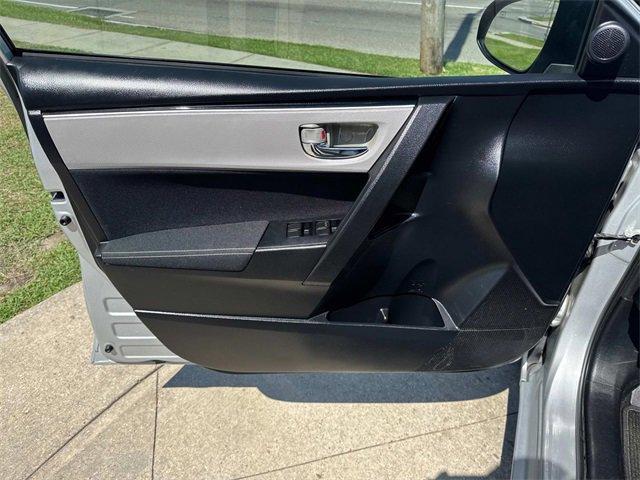 used 2017 Toyota Corolla car, priced at $13,995