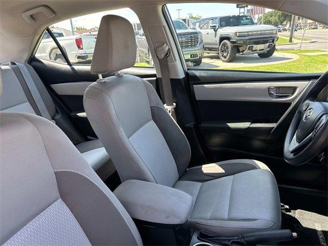 used 2017 Toyota Corolla car, priced at $13,995