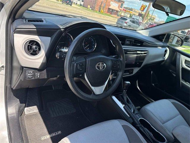 used 2017 Toyota Corolla car, priced at $13,995