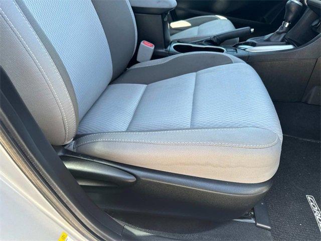 used 2017 Toyota Corolla car, priced at $13,995