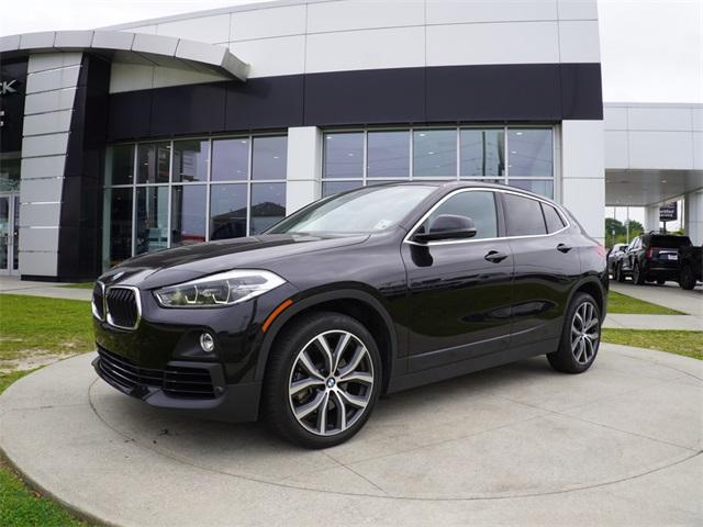 used 2020 BMW X2 car, priced at $26,445