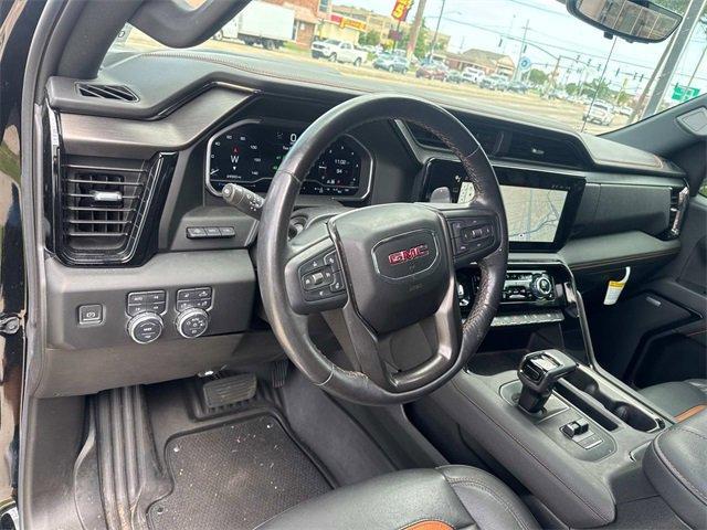 used 2022 GMC Sierra 1500 car, priced at $54,995
