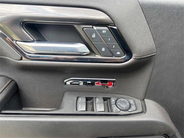 used 2022 GMC Sierra 1500 car, priced at $54,995
