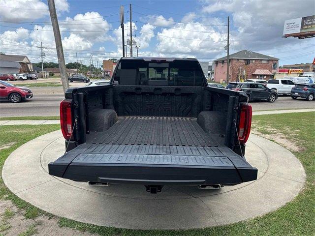 used 2022 GMC Sierra 1500 car, priced at $54,995