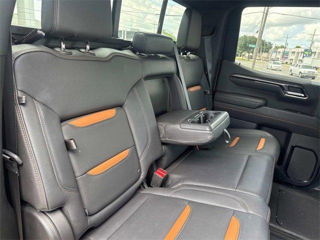 used 2022 GMC Sierra 1500 car, priced at $54,995