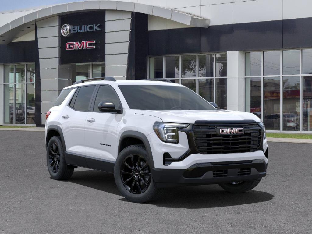 new 2025 GMC Terrain car, priced at $36,390