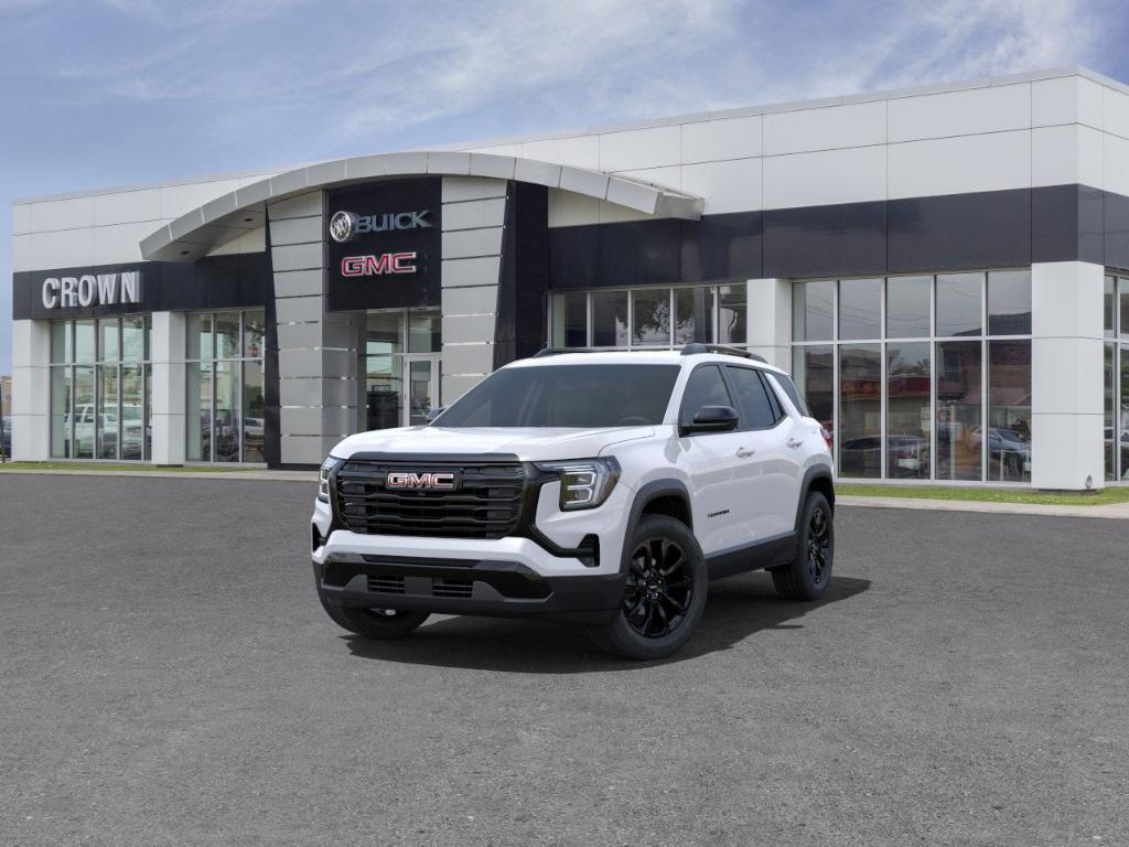 new 2025 GMC Terrain car, priced at $36,390