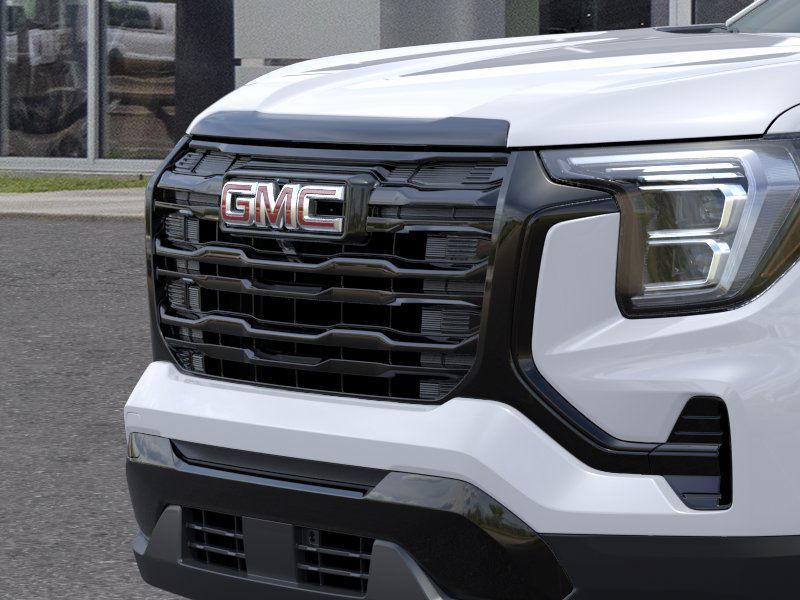 new 2025 GMC Terrain car, priced at $36,390