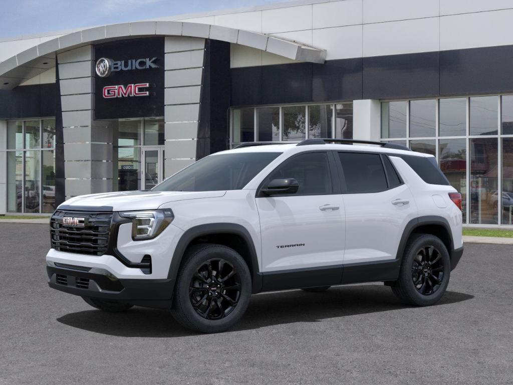 new 2025 GMC Terrain car, priced at $36,390