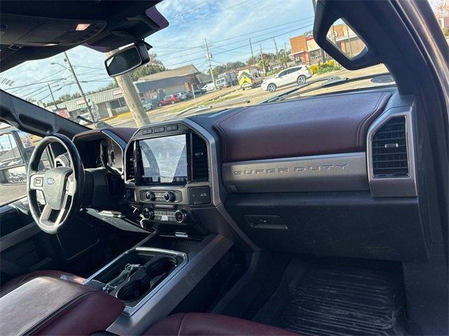 used 2022 Ford F-250 car, priced at $63,694