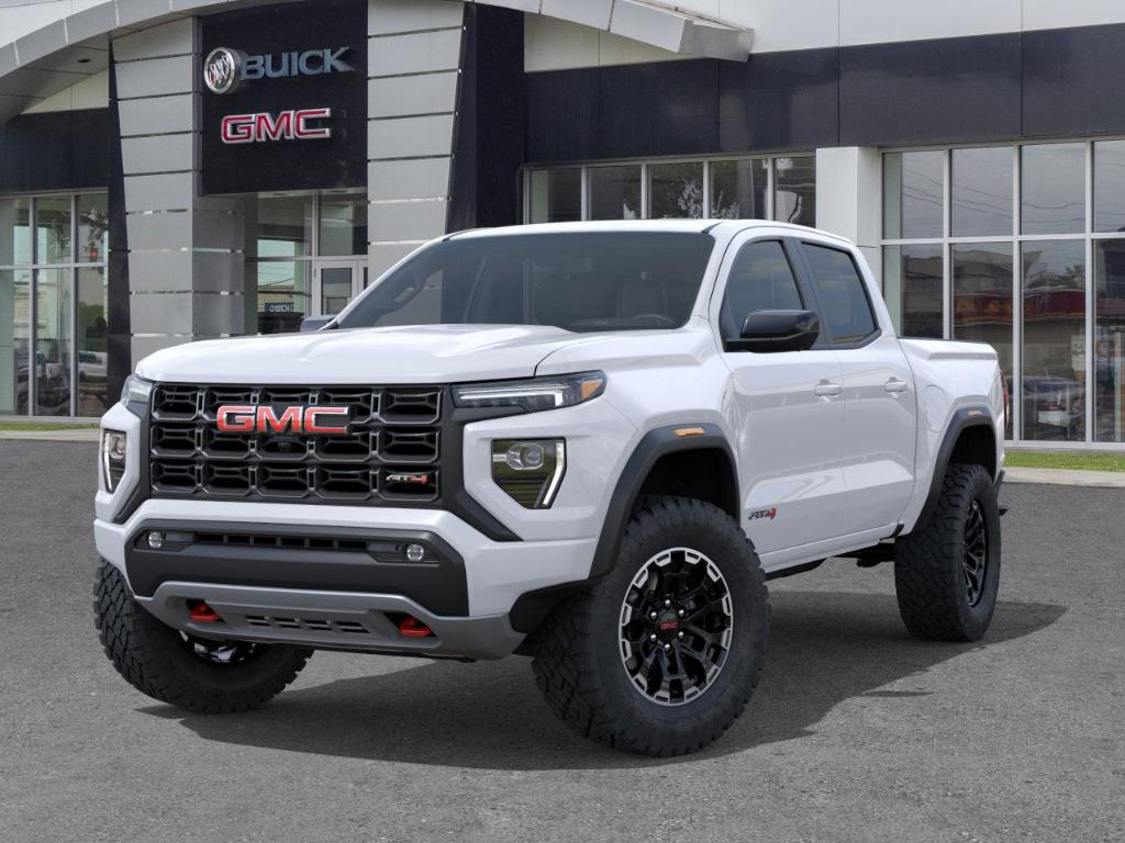 new 2026 GMC Canyon car, priced at $50,205