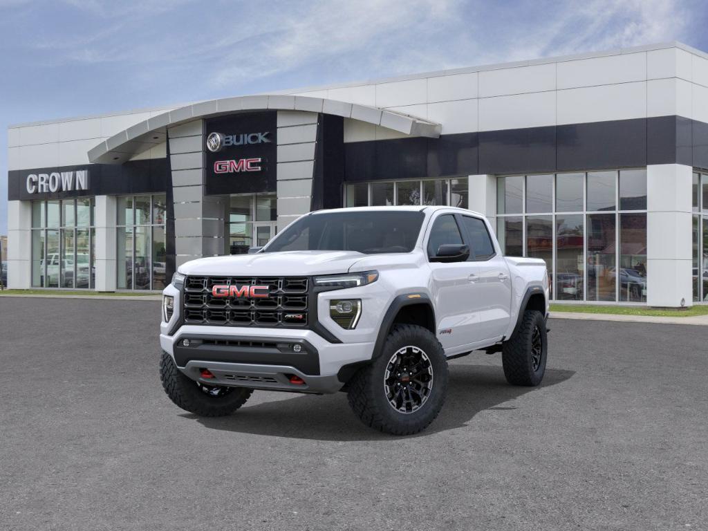 new 2026 GMC Canyon car, priced at $50,205