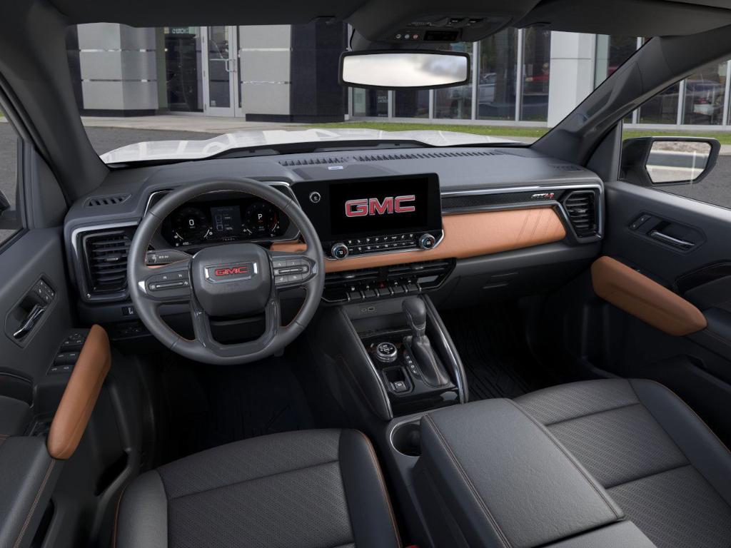 new 2026 GMC Canyon car, priced at $50,205
