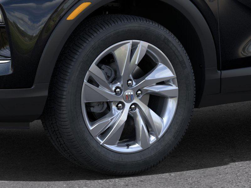 new 2025 Buick Encore GX car, priced at $25,125