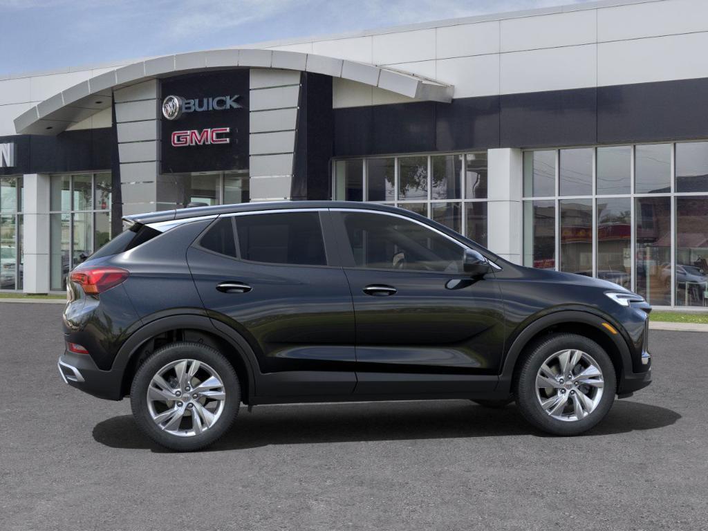 new 2025 Buick Encore GX car, priced at $25,125