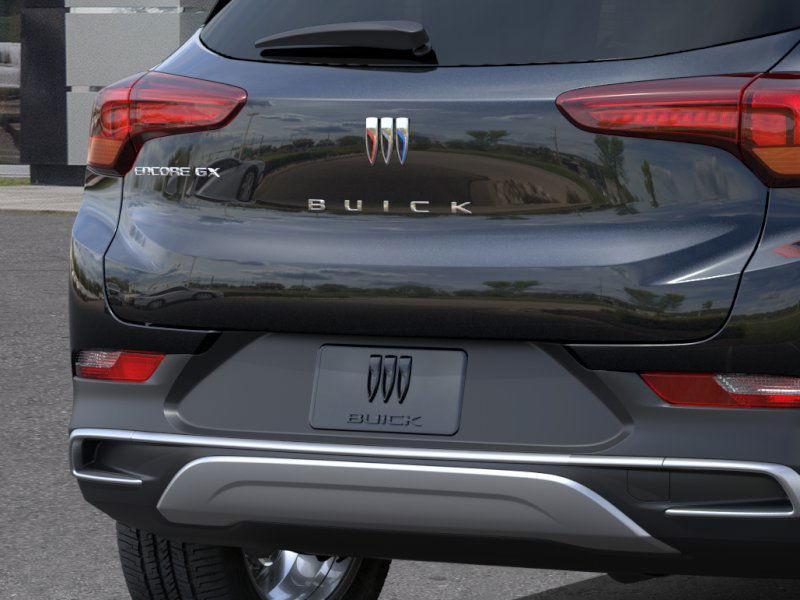 new 2025 Buick Encore GX car, priced at $25,125