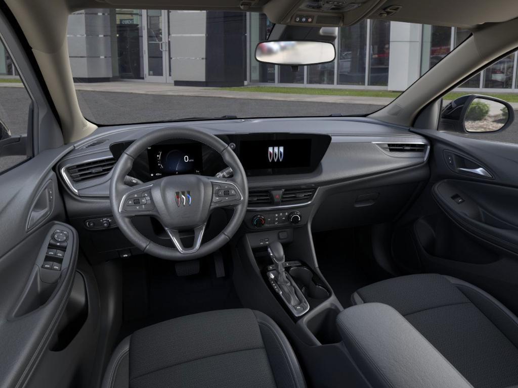 new 2025 Buick Encore GX car, priced at $25,125