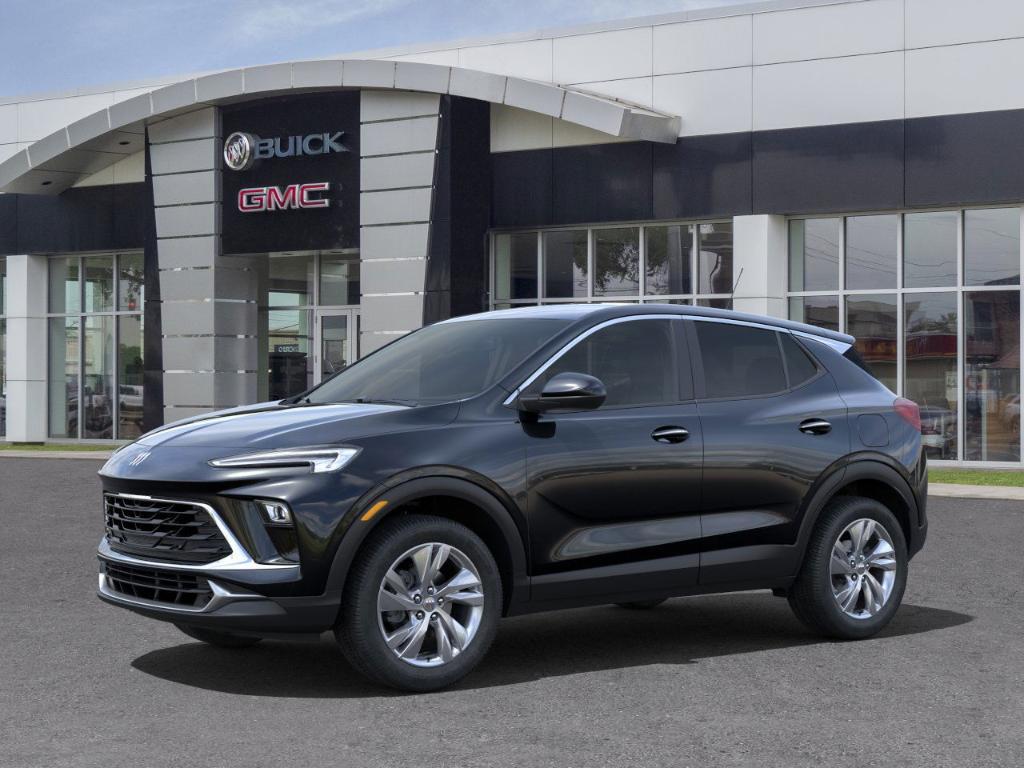 new 2025 Buick Encore GX car, priced at $25,125