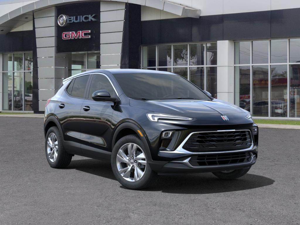 new 2025 Buick Encore GX car, priced at $25,125