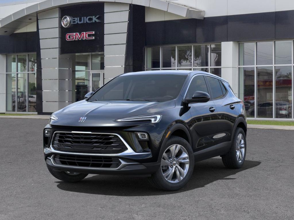 new 2025 Buick Encore GX car, priced at $25,125