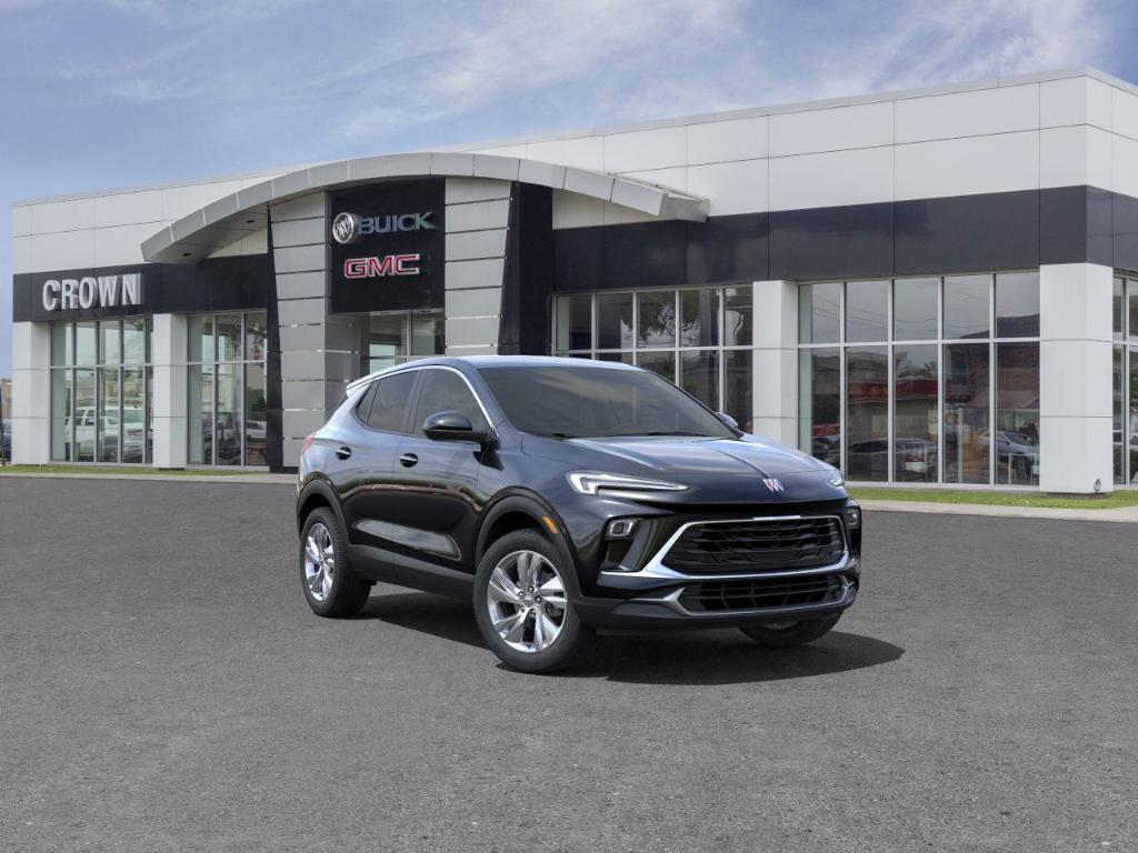 new 2025 Buick Encore GX car, priced at $25,125