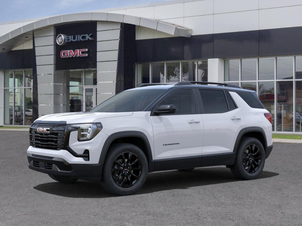 new 2025 GMC Terrain car, priced at $34,785