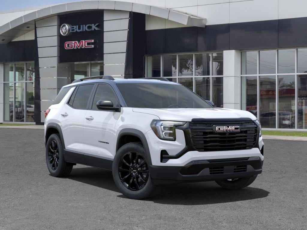 new 2025 GMC Terrain car, priced at $34,785