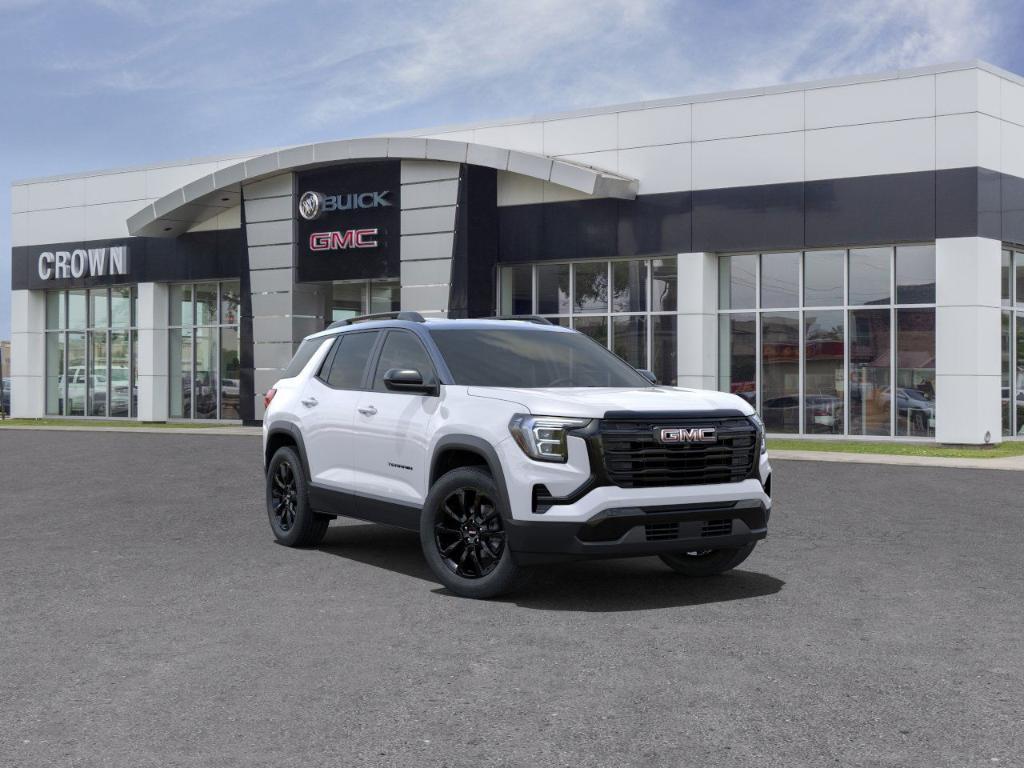 new 2025 GMC Terrain car, priced at $34,785