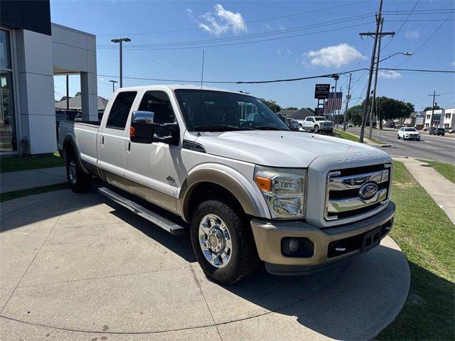 used 2012 Ford F-250 car, priced at $19,995