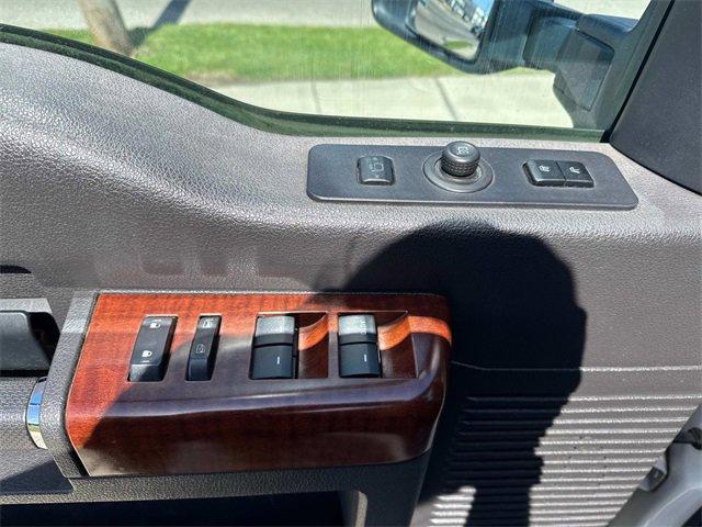 used 2012 Ford F-250 car, priced at $19,995