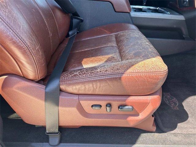 used 2012 Ford F-250 car, priced at $19,995