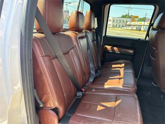 used 2012 Ford F-250 car, priced at $19,995