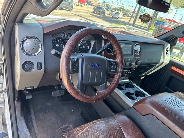 used 2012 Ford F-250 car, priced at $19,995