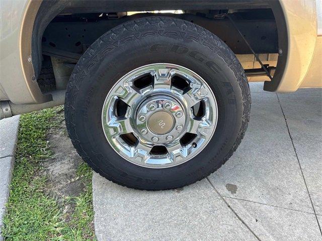 used 2012 Ford F-250 car, priced at $19,995