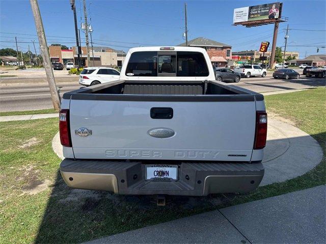 used 2012 Ford F-250 car, priced at $19,995