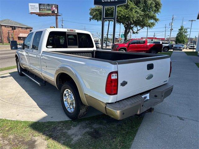 used 2012 Ford F-250 car, priced at $19,995