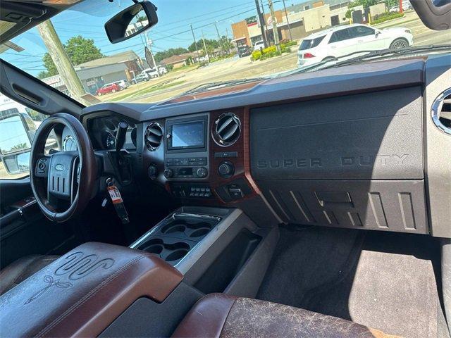 used 2012 Ford F-250 car, priced at $19,995