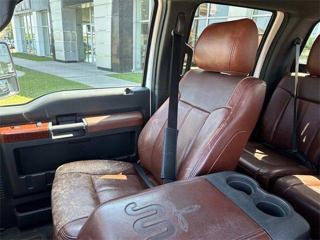used 2012 Ford F-250 car, priced at $19,995