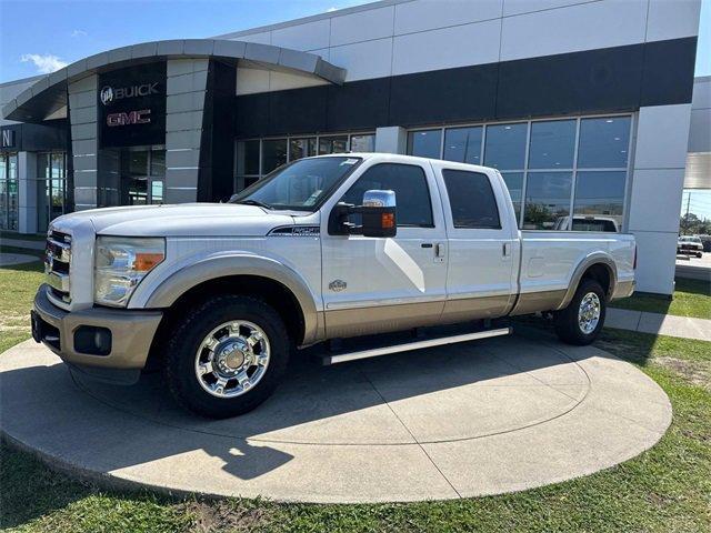 used 2012 Ford F-250 car, priced at $19,995