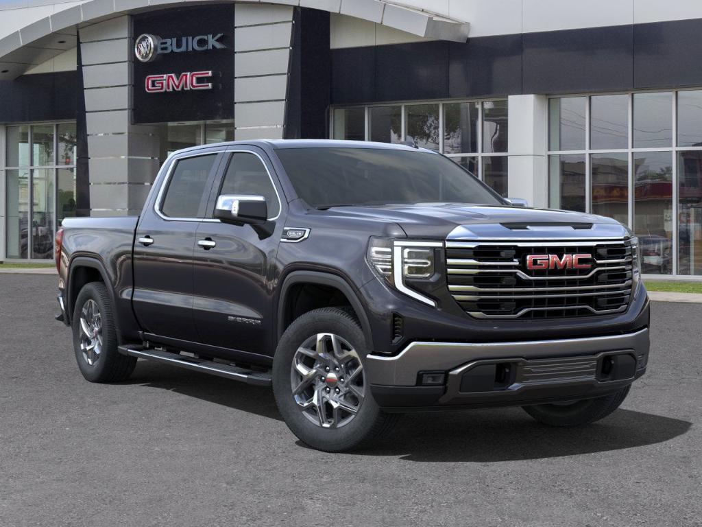 new 2025 GMC Sierra 1500 car, priced at $56,845