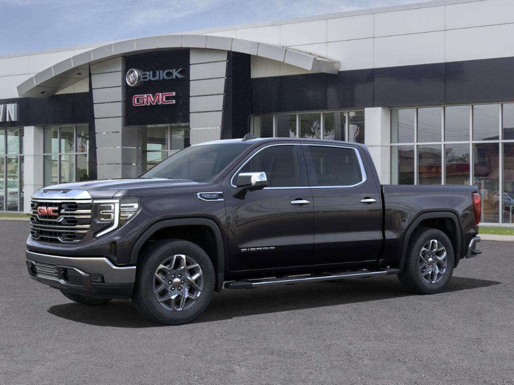 new 2025 GMC Sierra 1500 car, priced at $56,845
