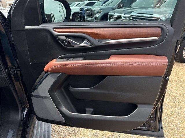 used 2023 GMC Yukon XL car, priced at $72,995
