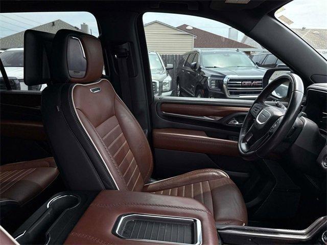 used 2023 GMC Yukon XL car, priced at $72,995