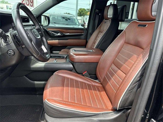 used 2023 GMC Yukon XL car, priced at $72,995