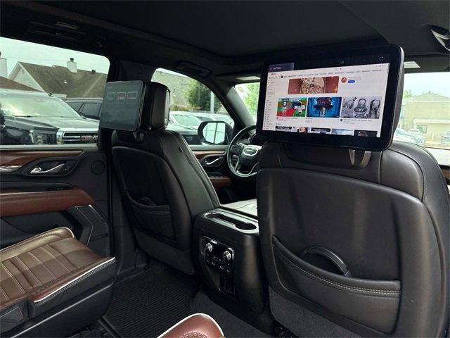 used 2023 GMC Yukon XL car, priced at $72,995